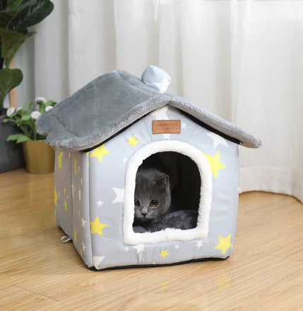 Cozy Pet Kennel Haven
