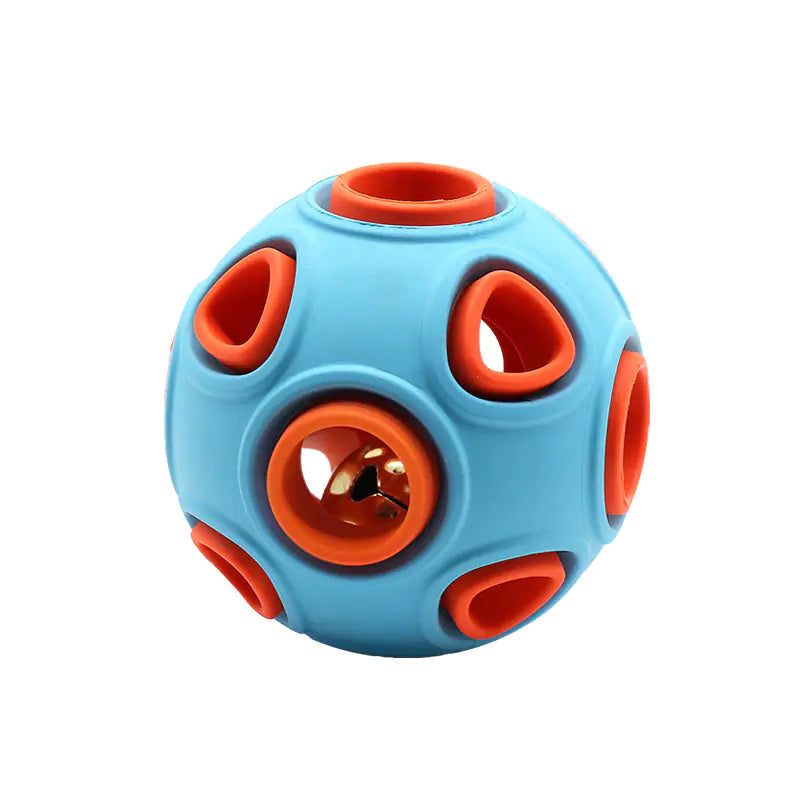 NightGlow Chewable Dog Ball