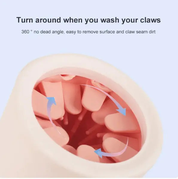 Paw Cleaner Mate