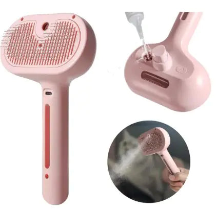 Misty Brush Pet Groomer