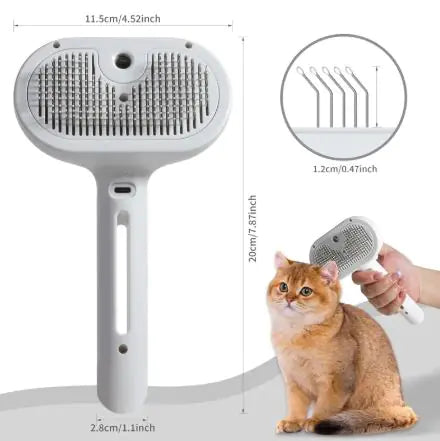 Misty Brush Pet Groomer