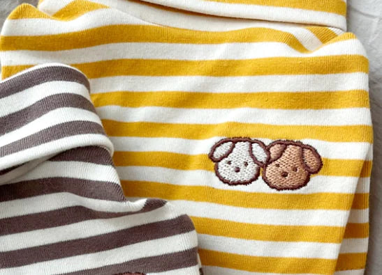 Chic Summer Pet Outfits for Small Dogs