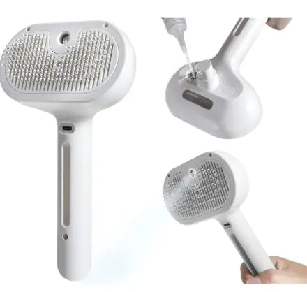 Misty Brush Pet Groomer