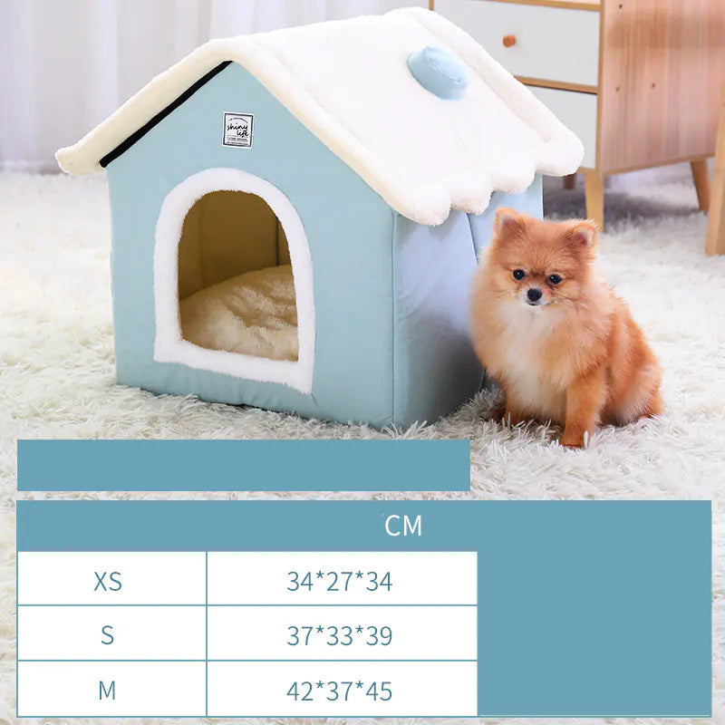 Cozy Pet Kennel Haven