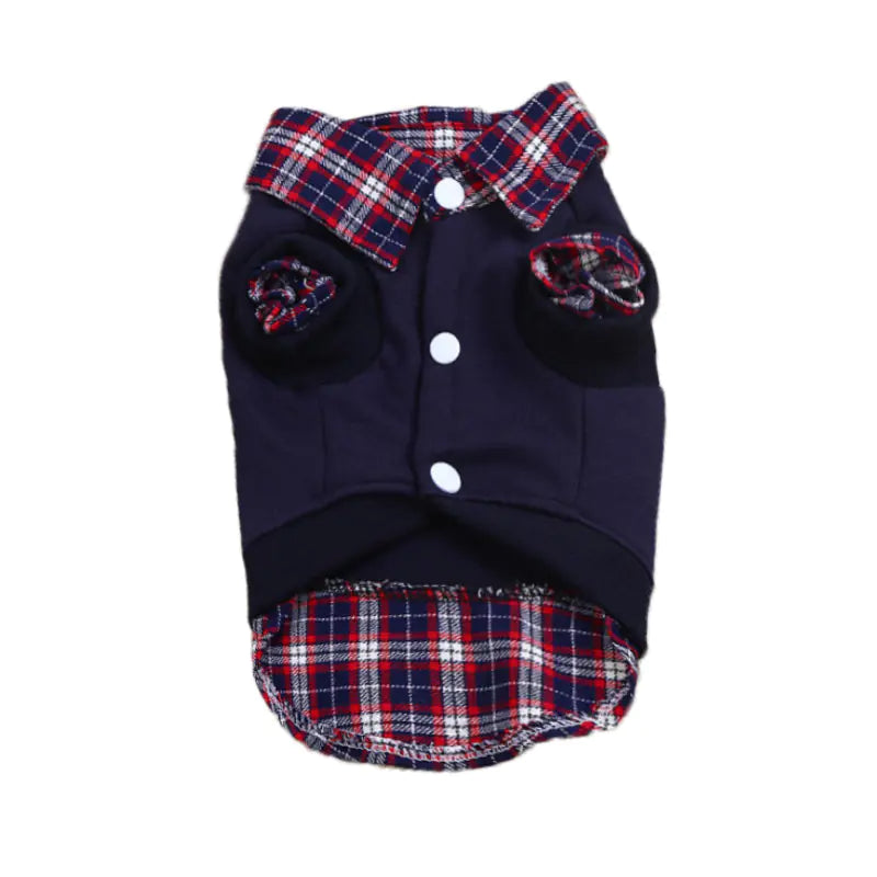 Pampered Pup Cashmere Hoodie