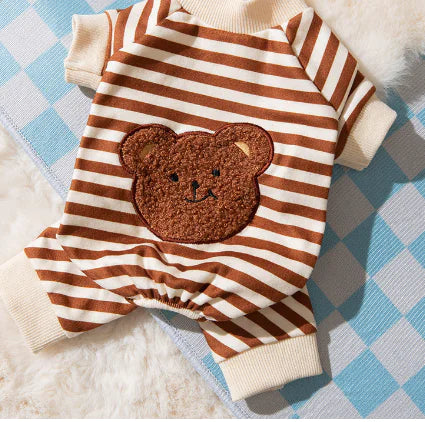 Chic Summer Pet Outfits for Small Dogs